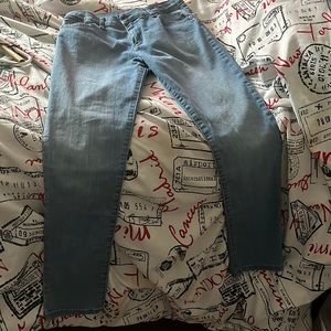 They are Kids jeans , Size 12